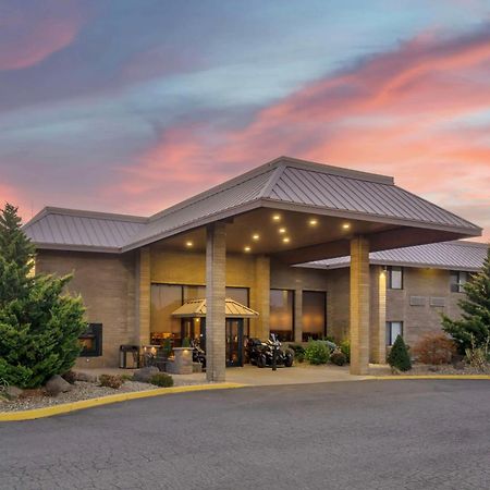 Best Western Plus Ahtanum Inn Union Gap Exterior foto
