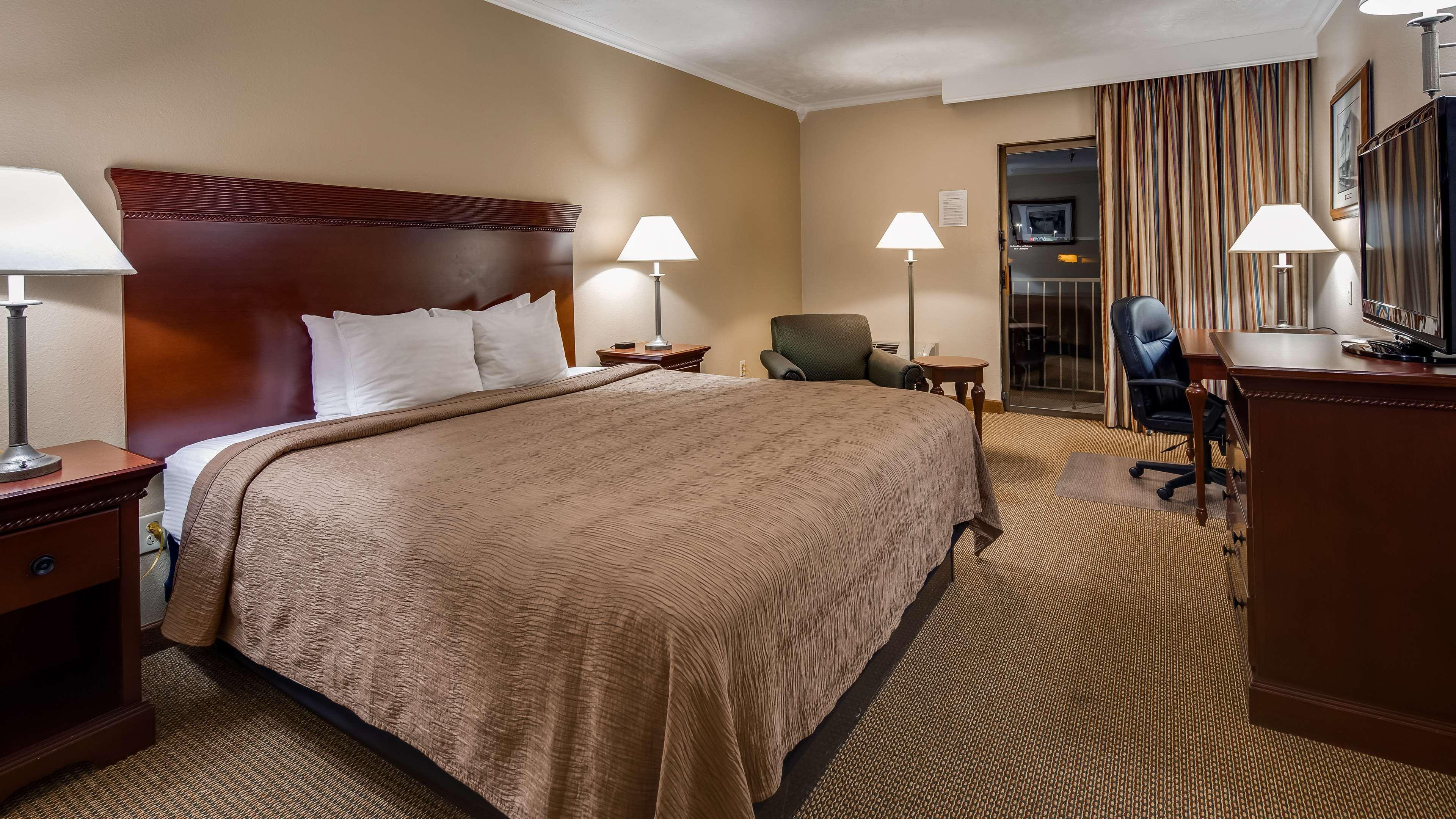 Best Western Plus Ahtanum Inn Union Gap Exterior foto