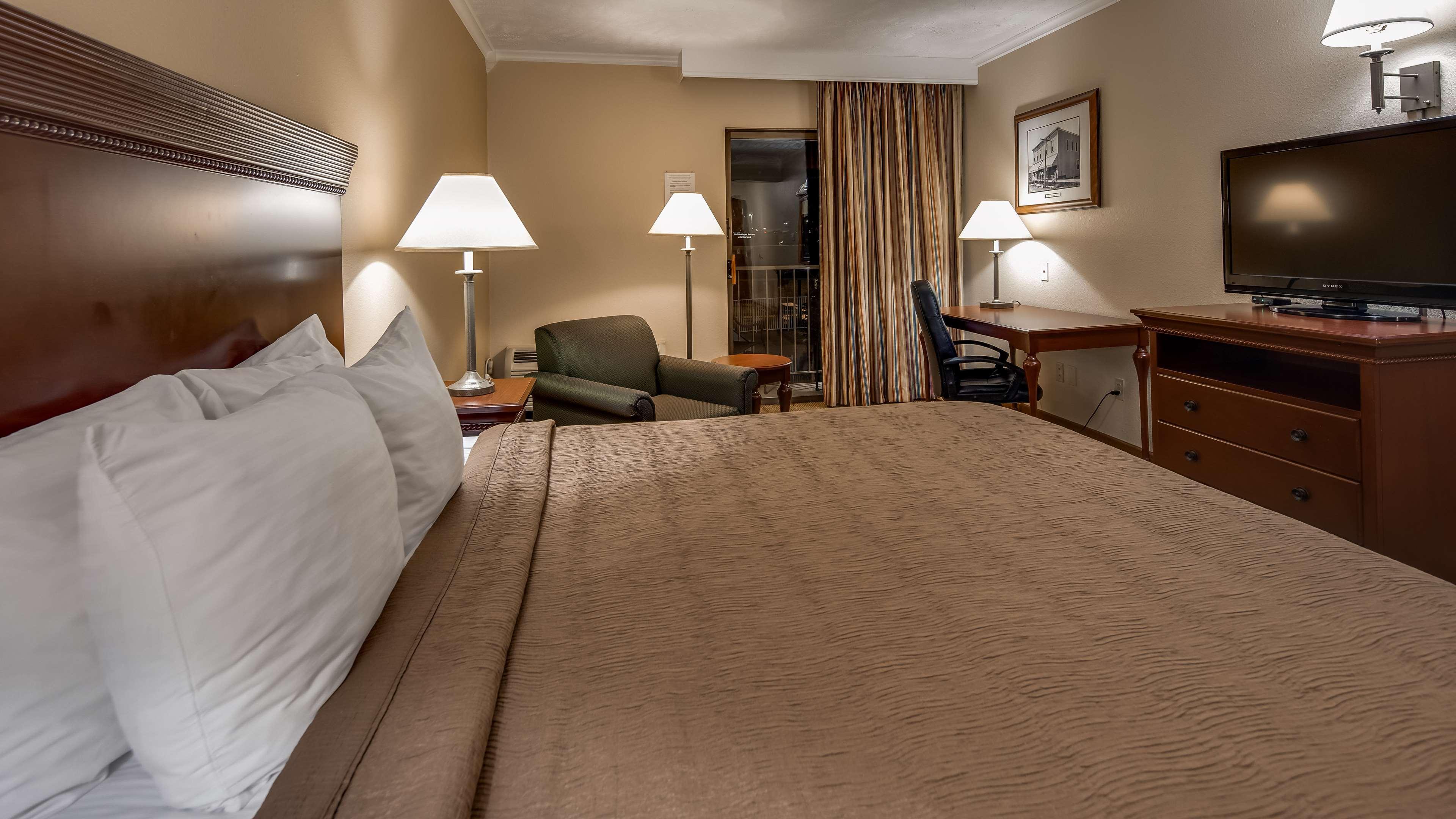 Best Western Plus Ahtanum Inn Union Gap Exterior foto