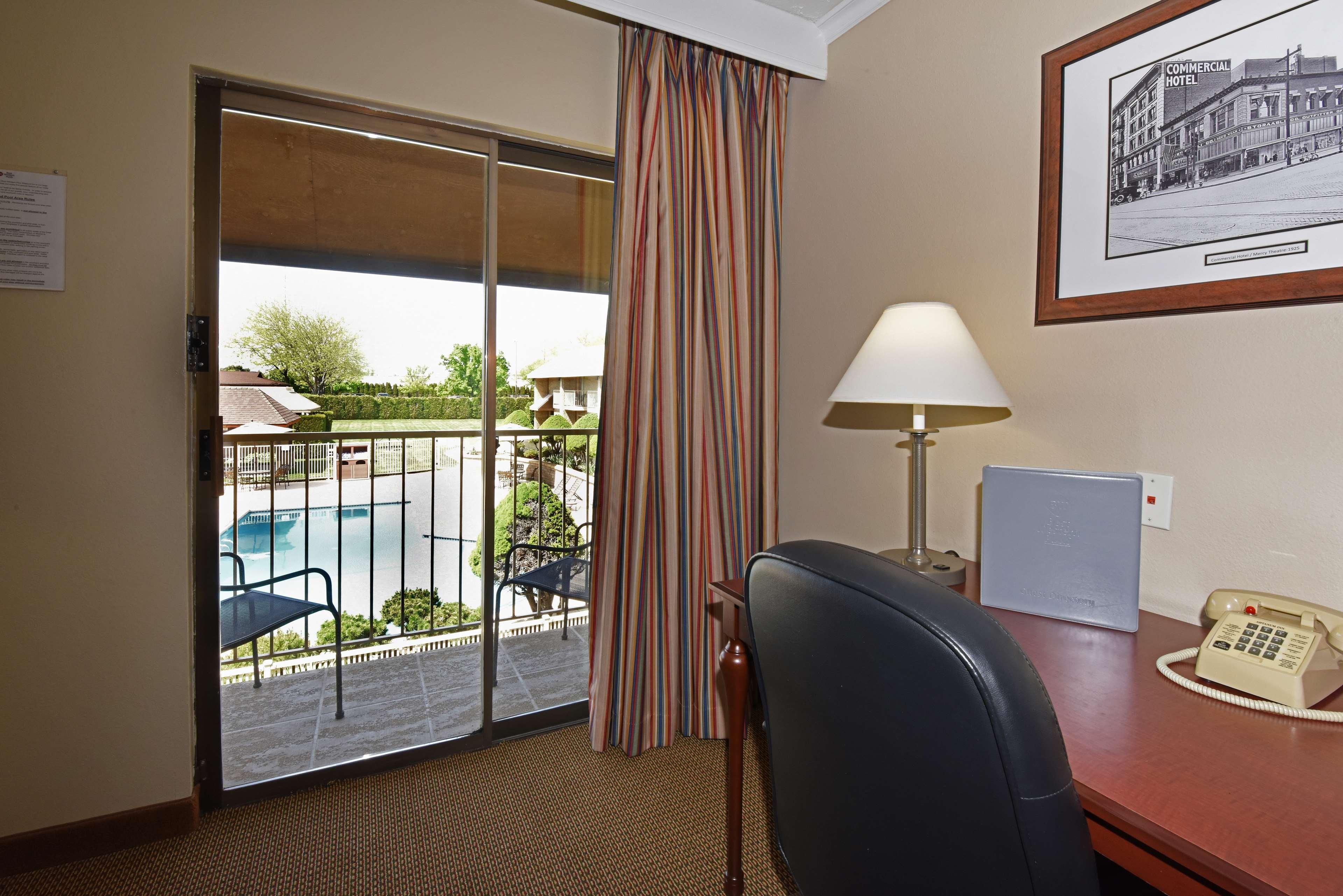 Best Western Plus Ahtanum Inn Union Gap Exterior foto