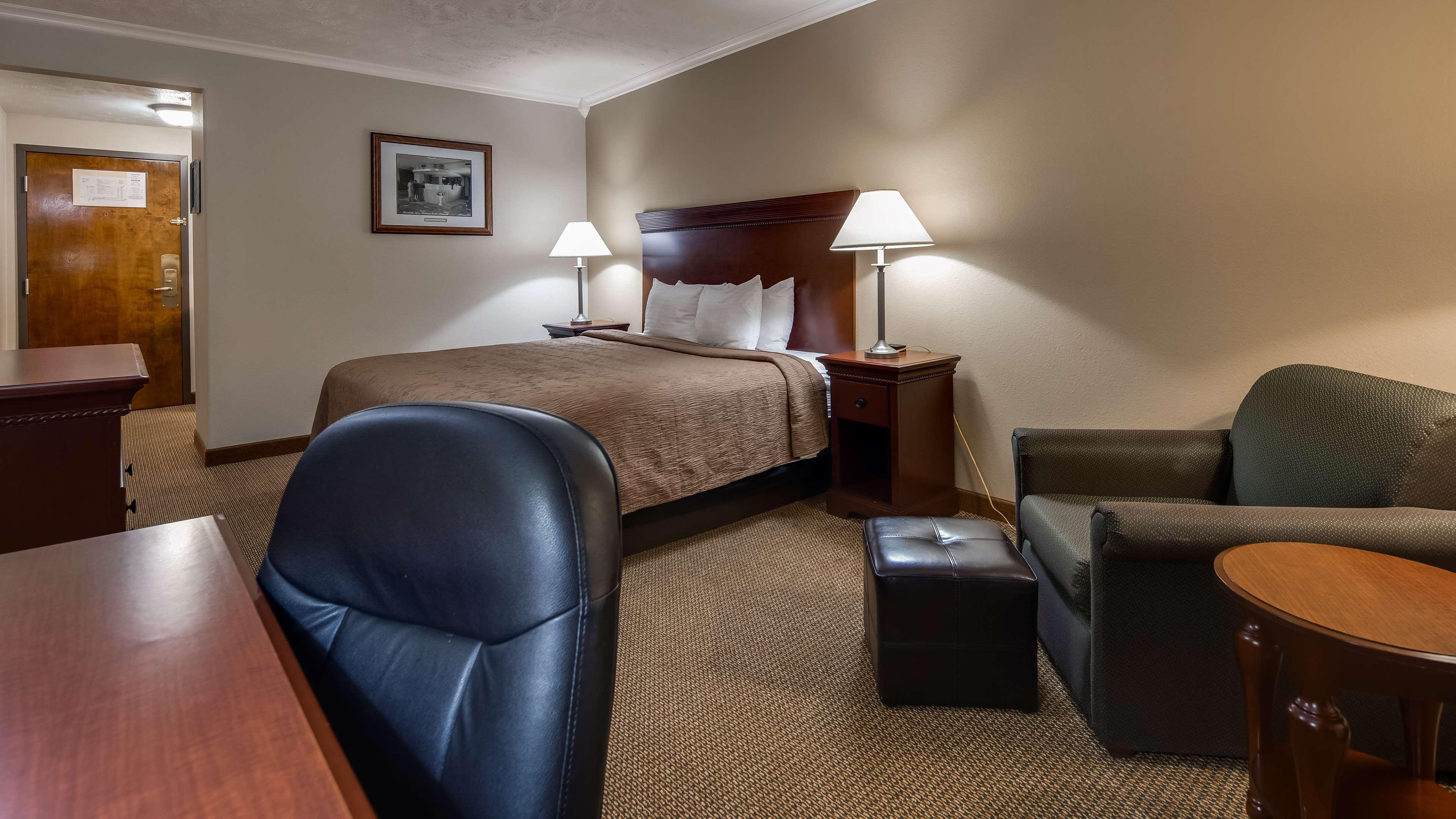Best Western Plus Ahtanum Inn Union Gap Exterior foto