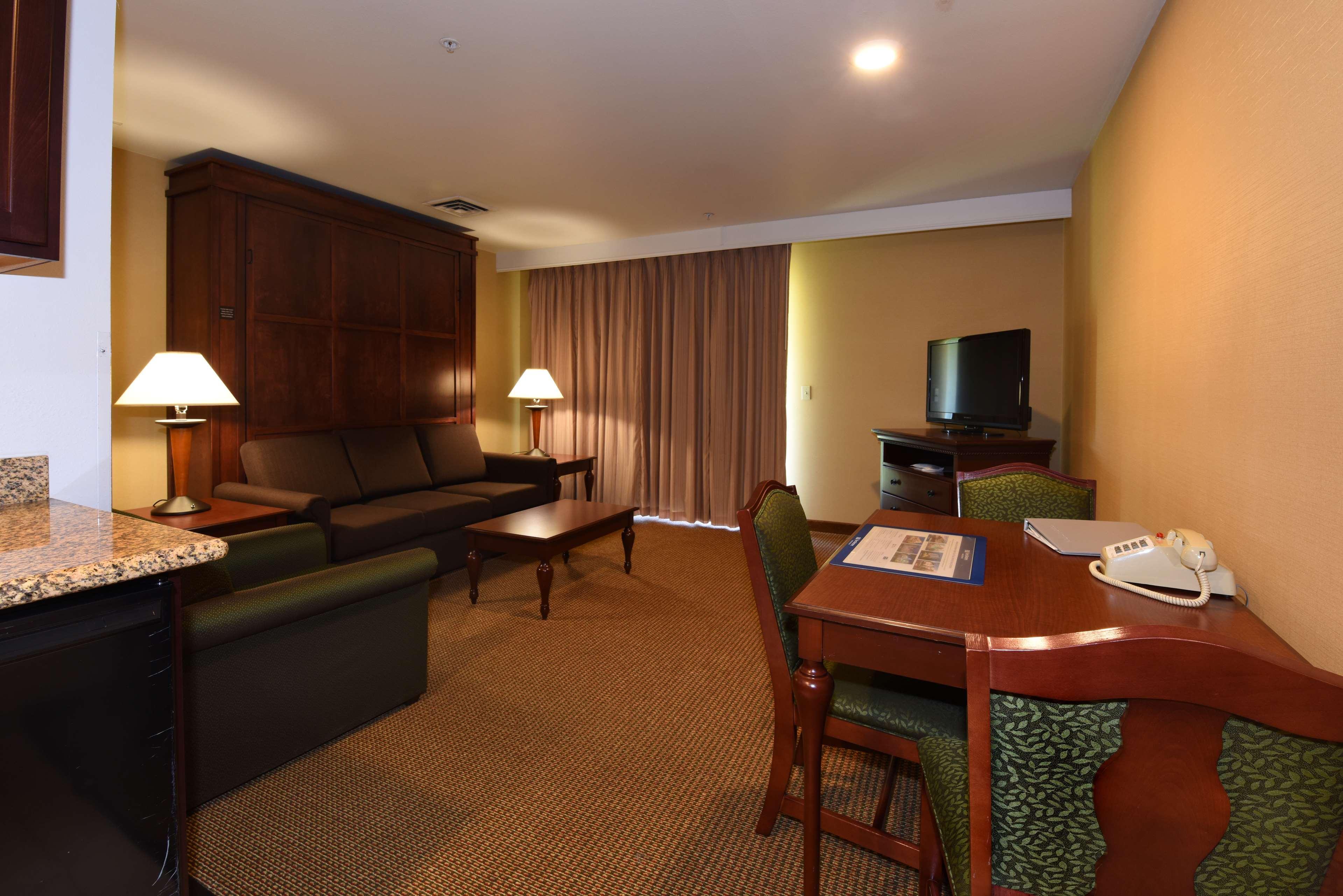 Best Western Plus Ahtanum Inn Union Gap Exterior foto