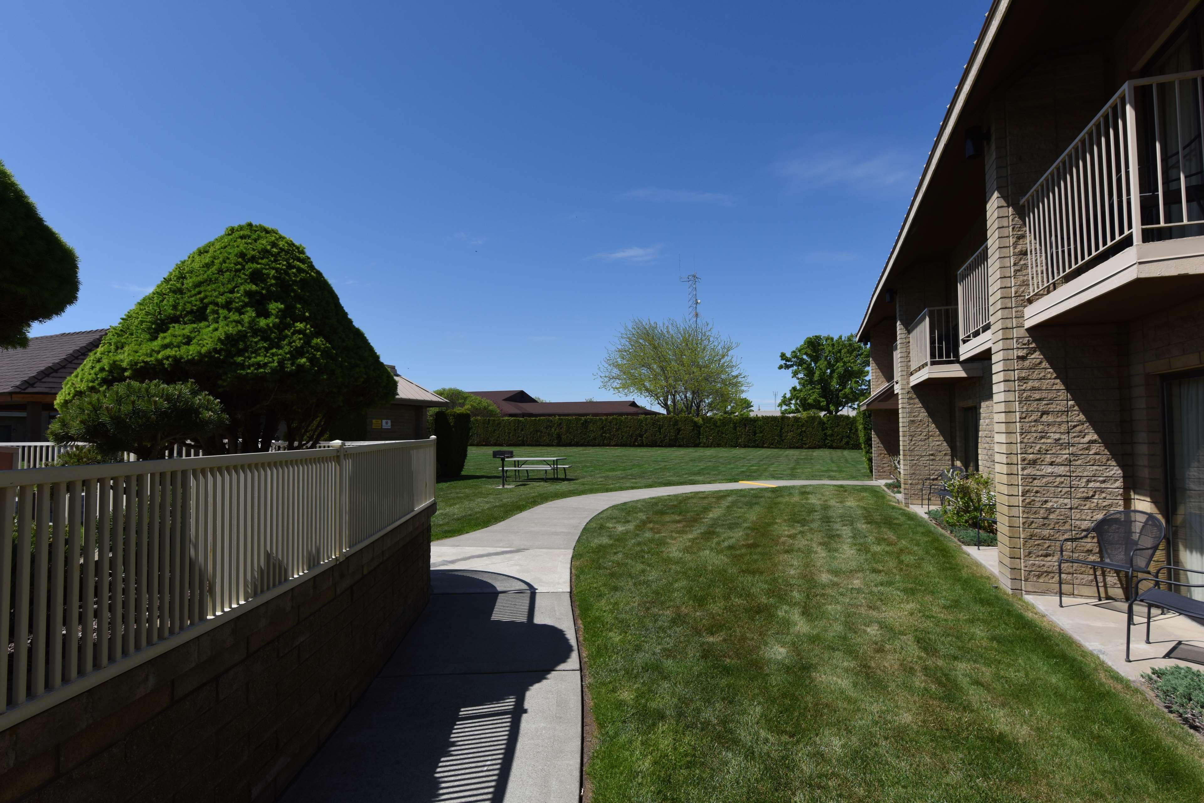 Best Western Plus Ahtanum Inn Union Gap Exterior foto