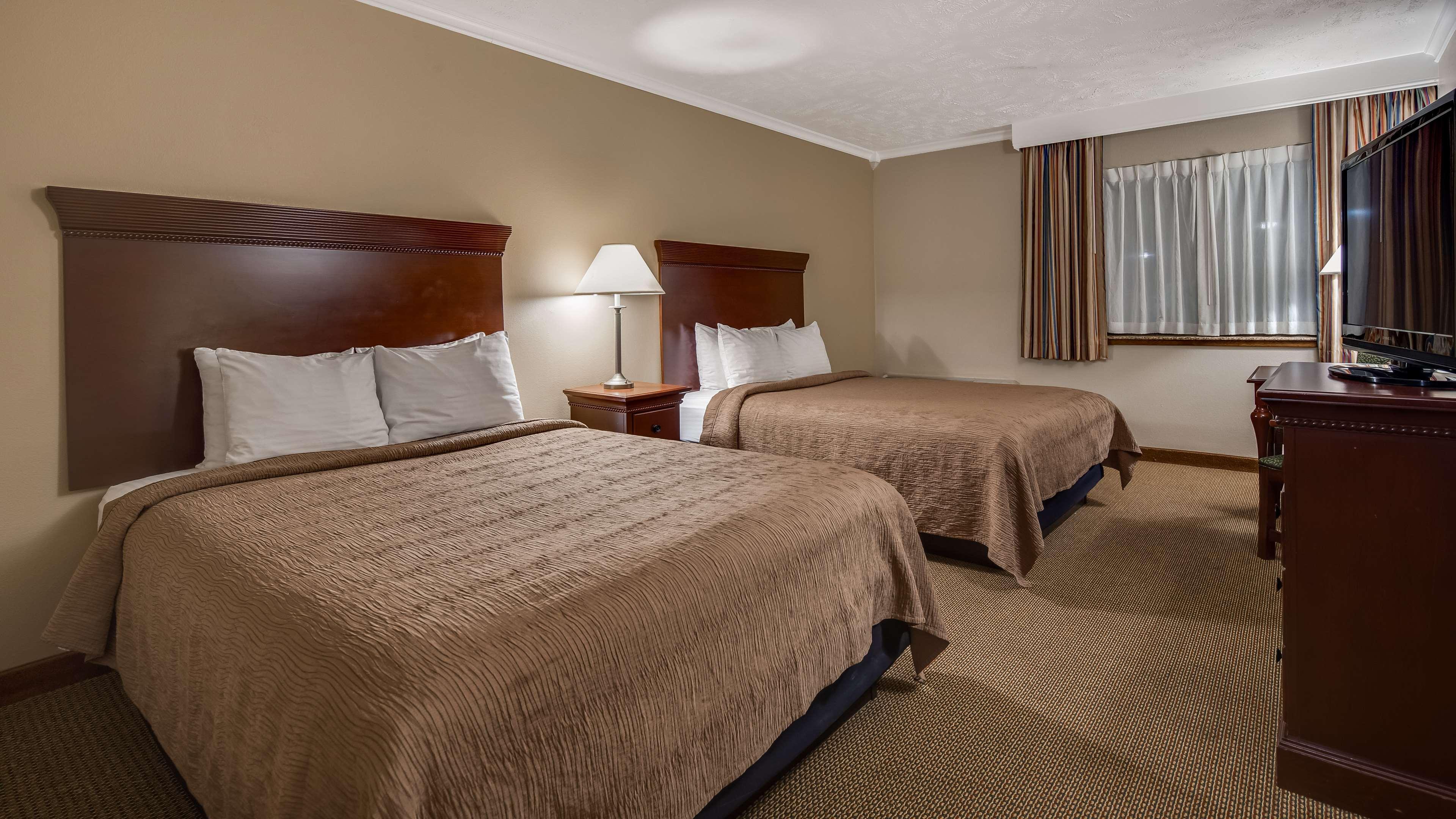 Best Western Plus Ahtanum Inn Union Gap Exterior foto
