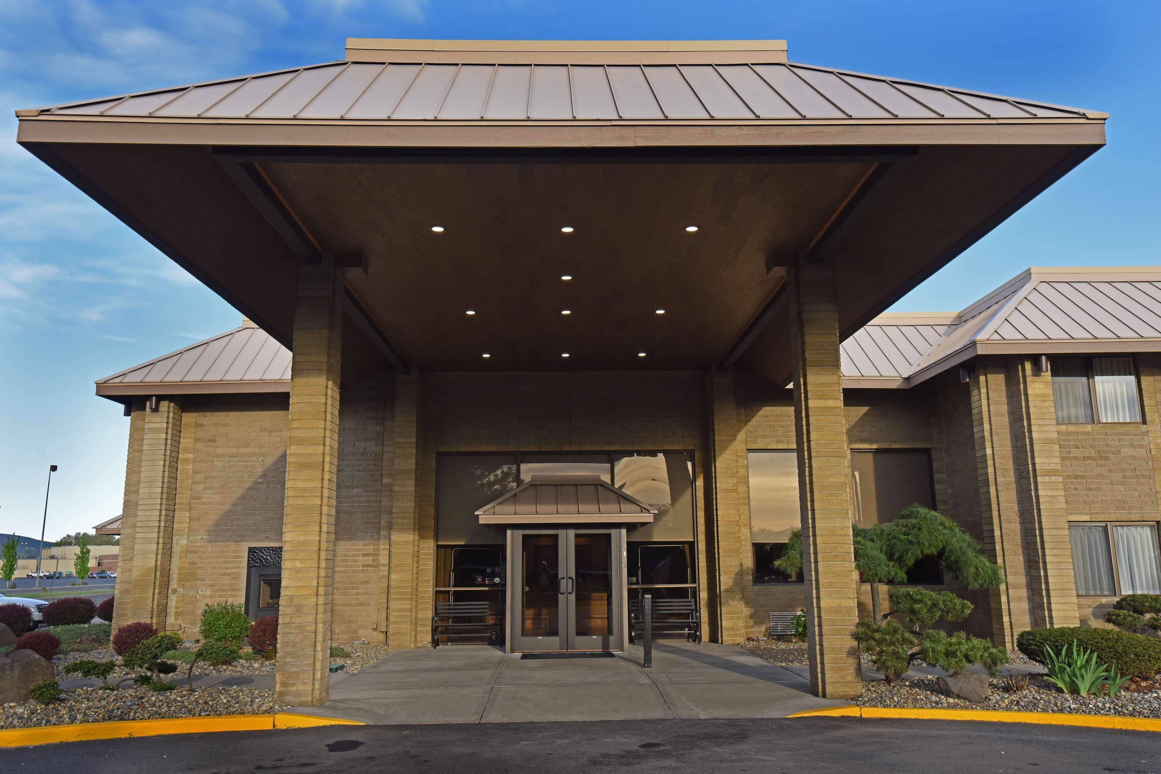 Best Western Plus Ahtanum Inn Union Gap Exterior foto