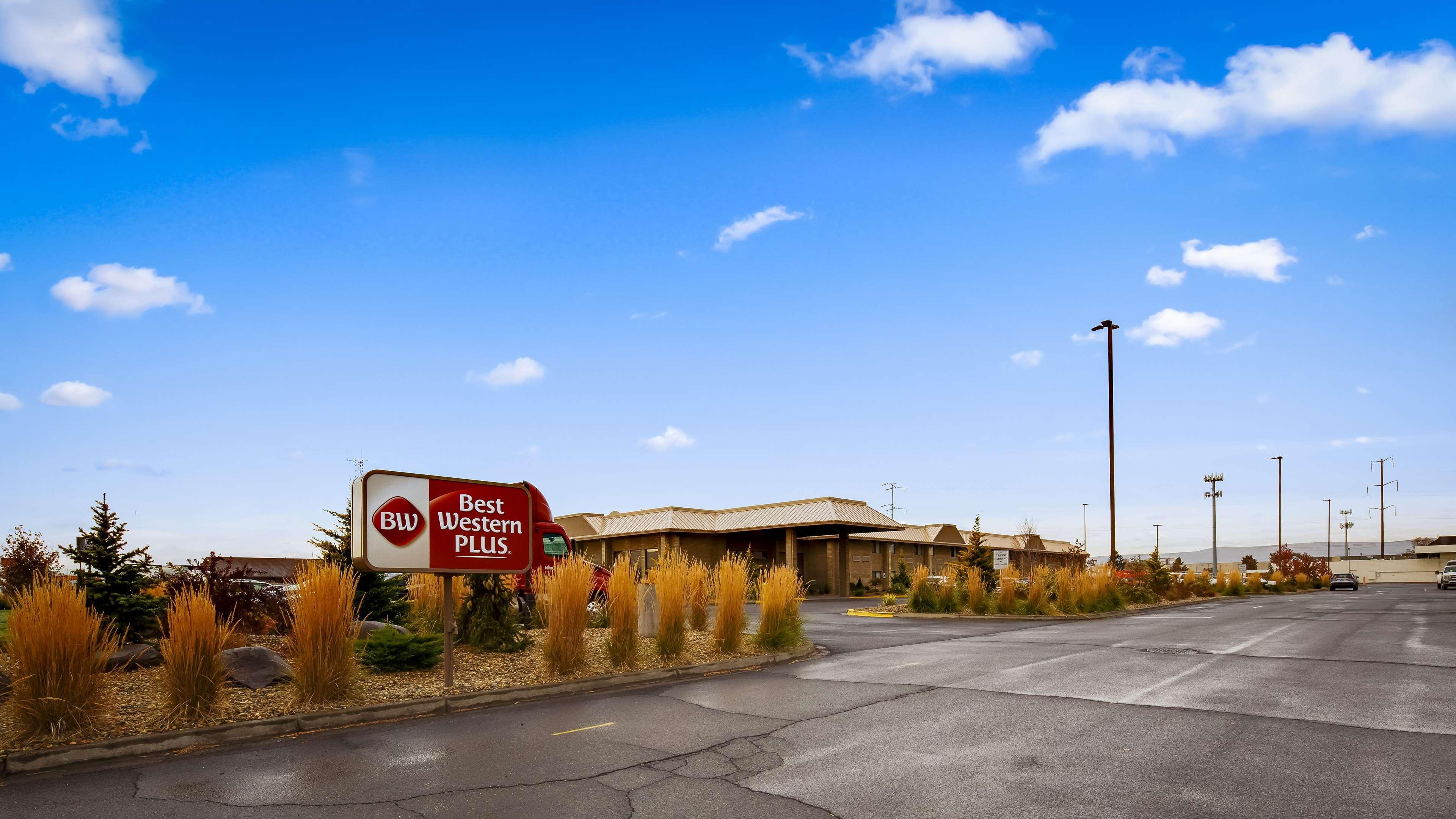Best Western Plus Ahtanum Inn Union Gap Exterior foto