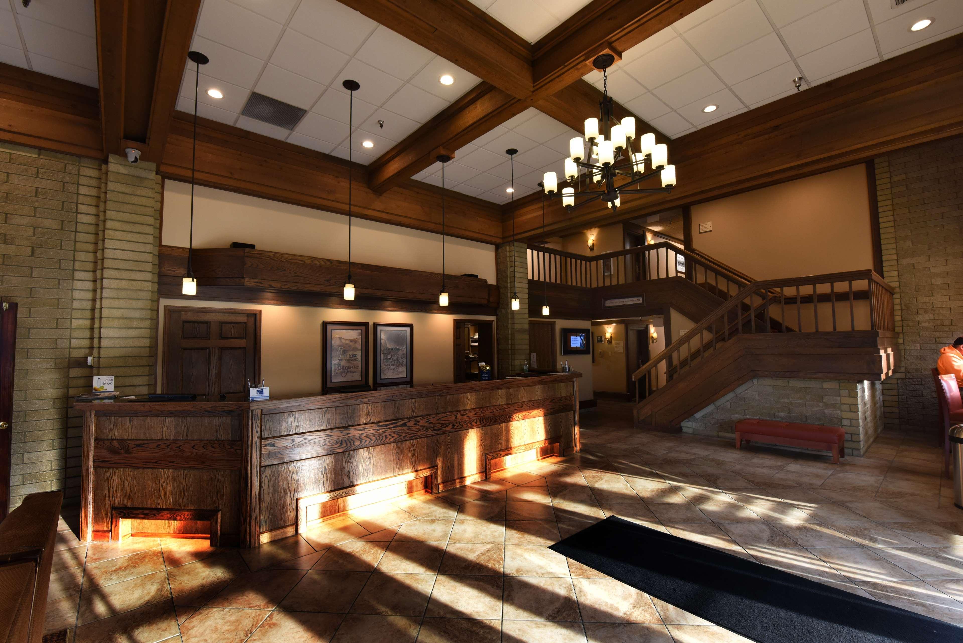 Best Western Plus Ahtanum Inn Union Gap Exterior foto