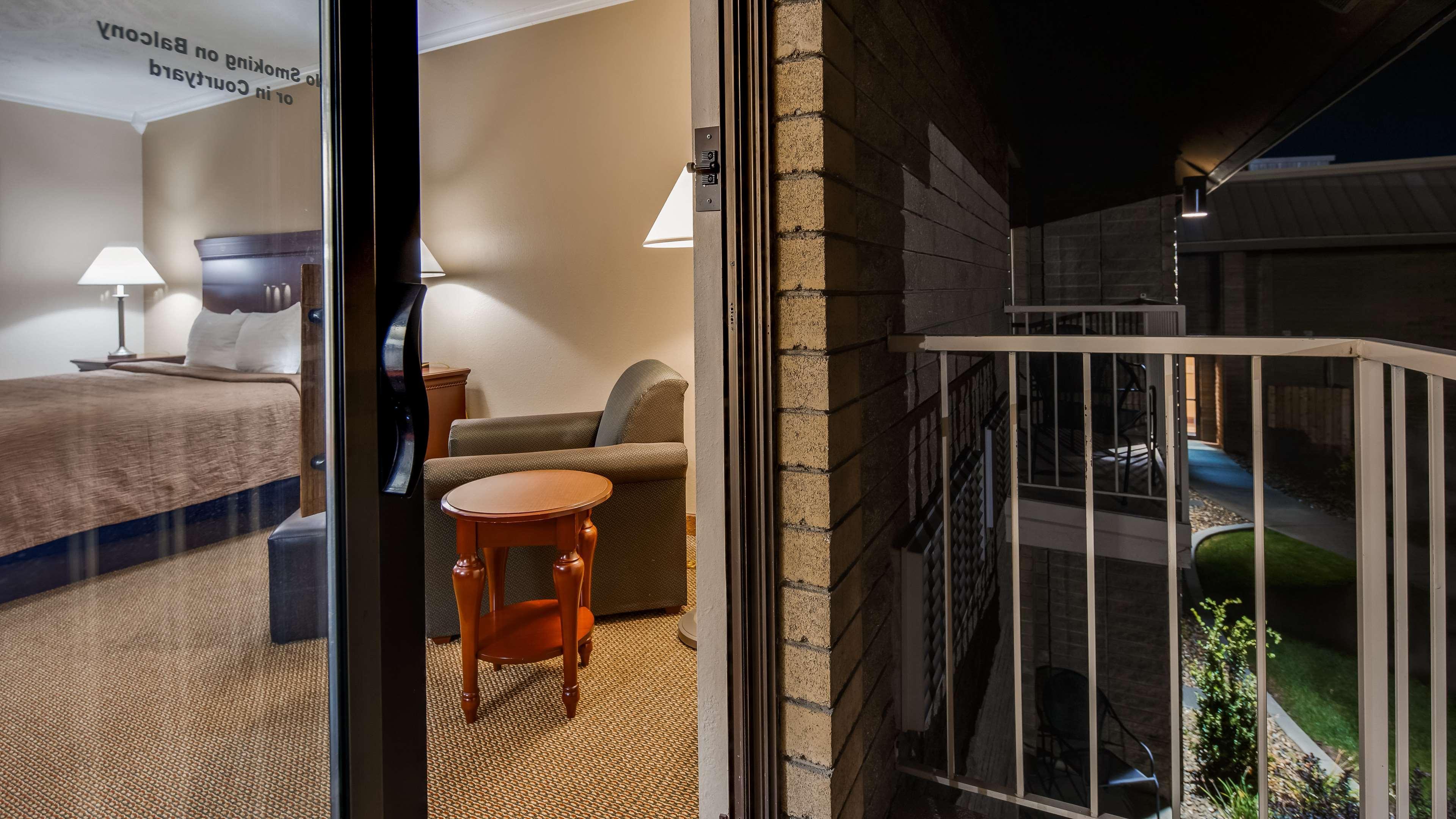 Best Western Plus Ahtanum Inn Union Gap Exterior foto