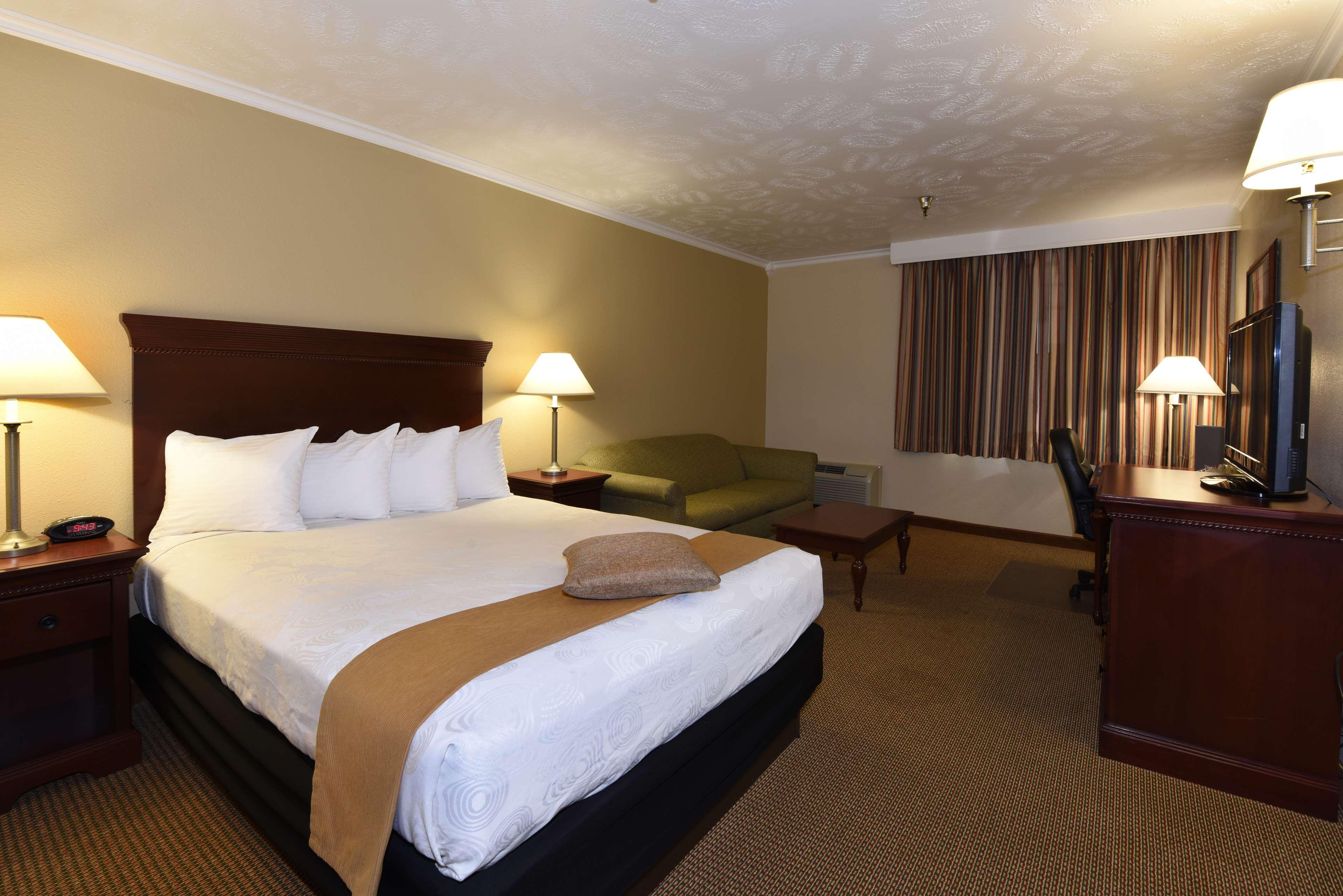 Best Western Plus Ahtanum Inn Union Gap Exterior foto
