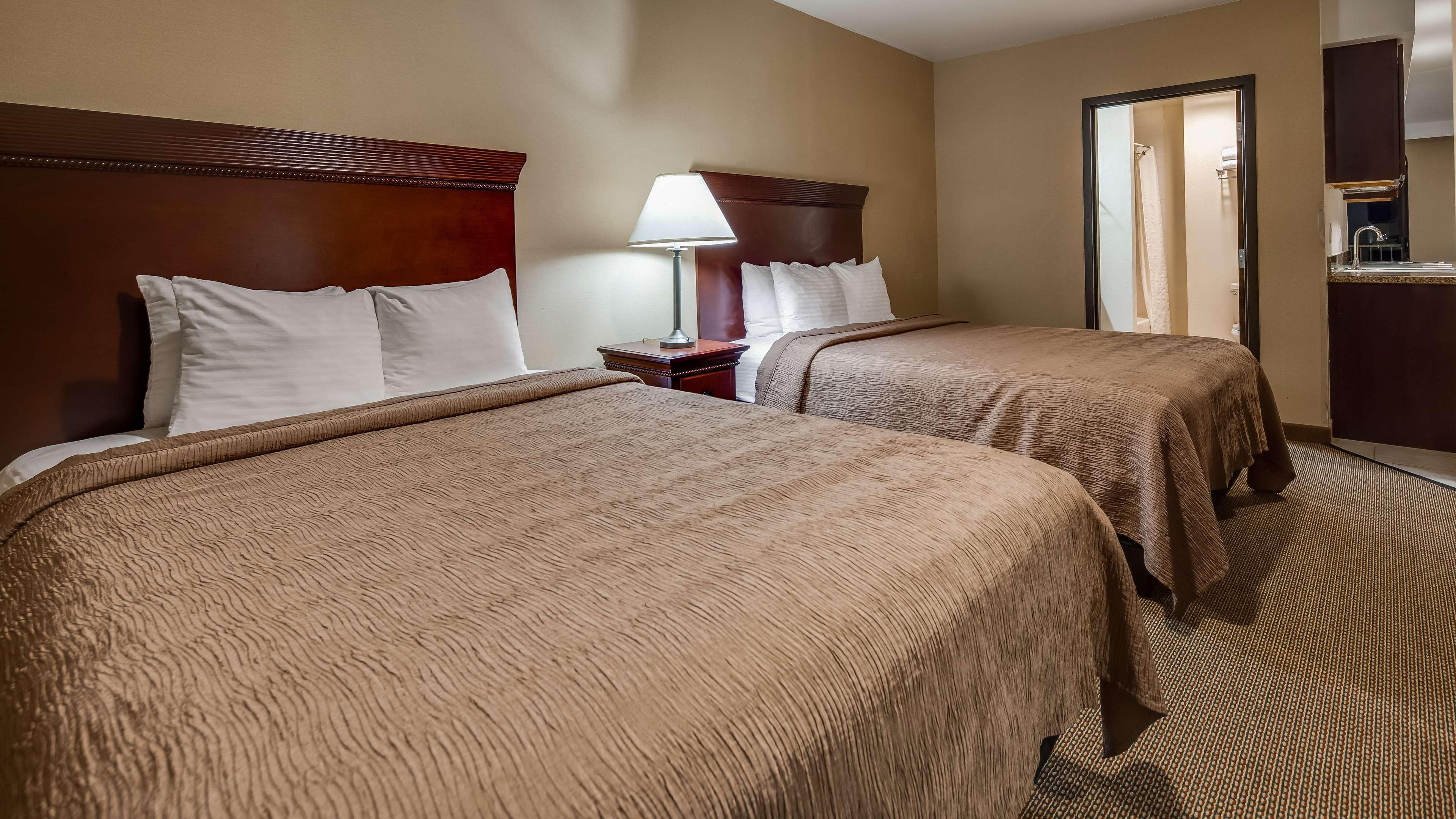 Best Western Plus Ahtanum Inn Union Gap Exterior foto