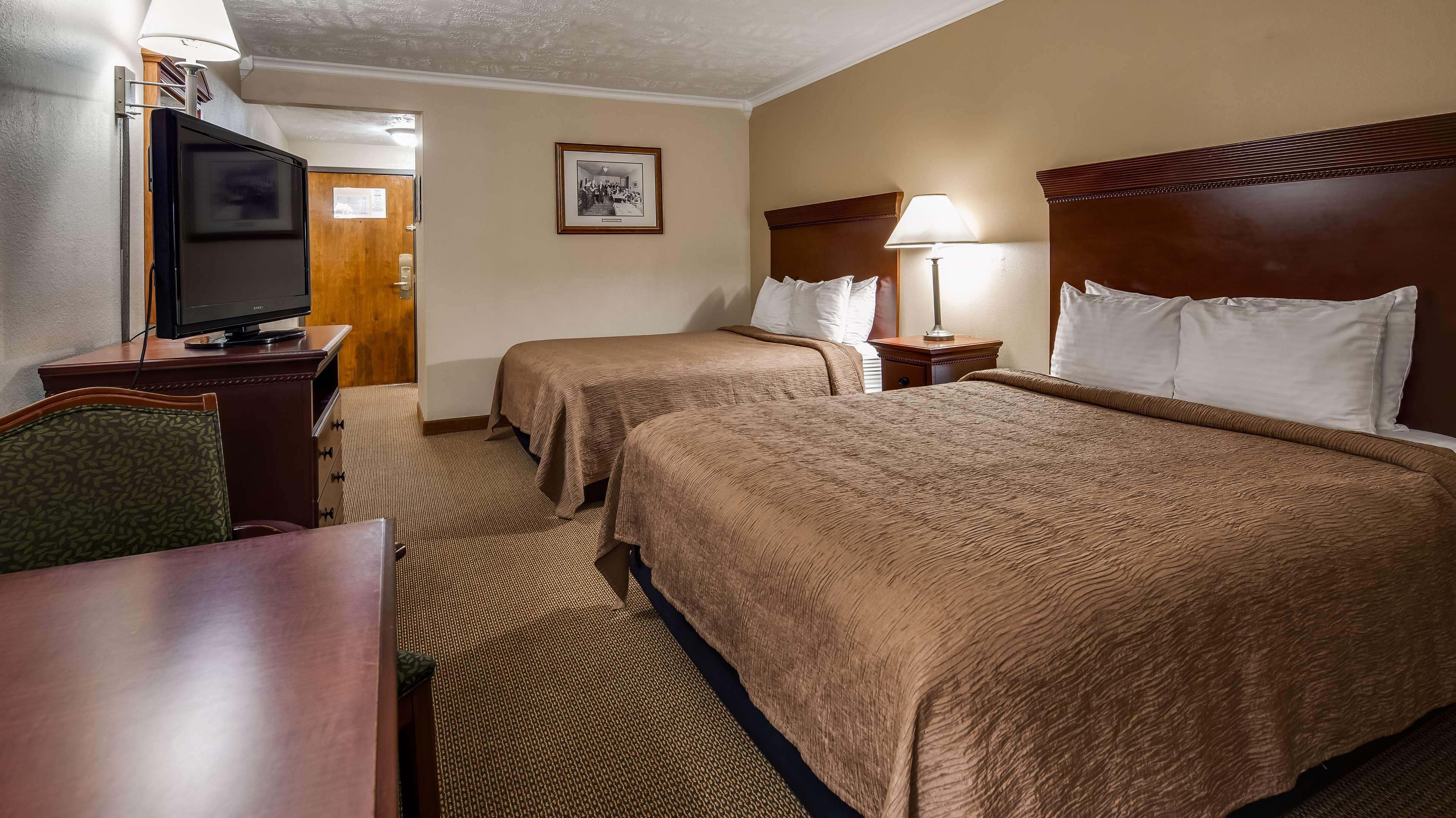 Best Western Plus Ahtanum Inn Union Gap Exterior foto