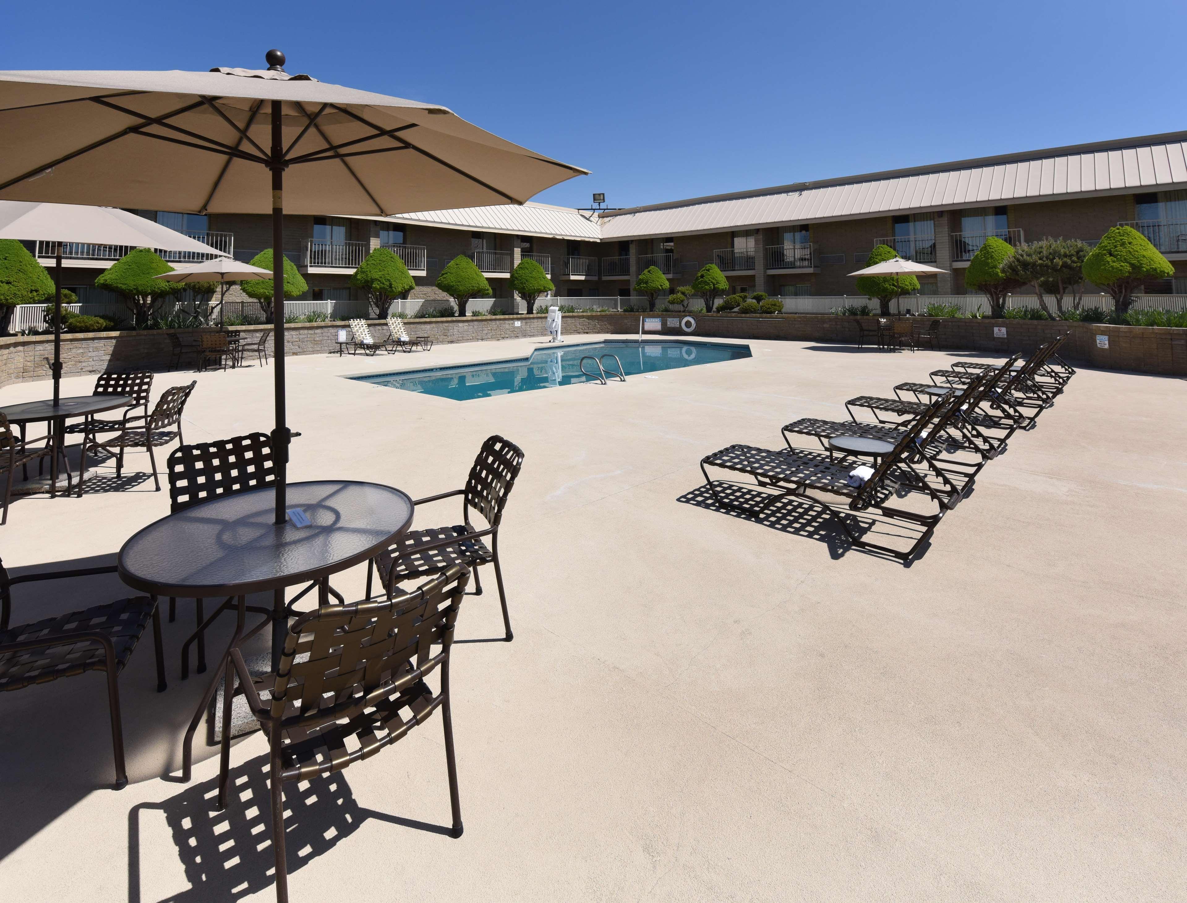 Best Western Plus Ahtanum Inn Union Gap Exterior foto