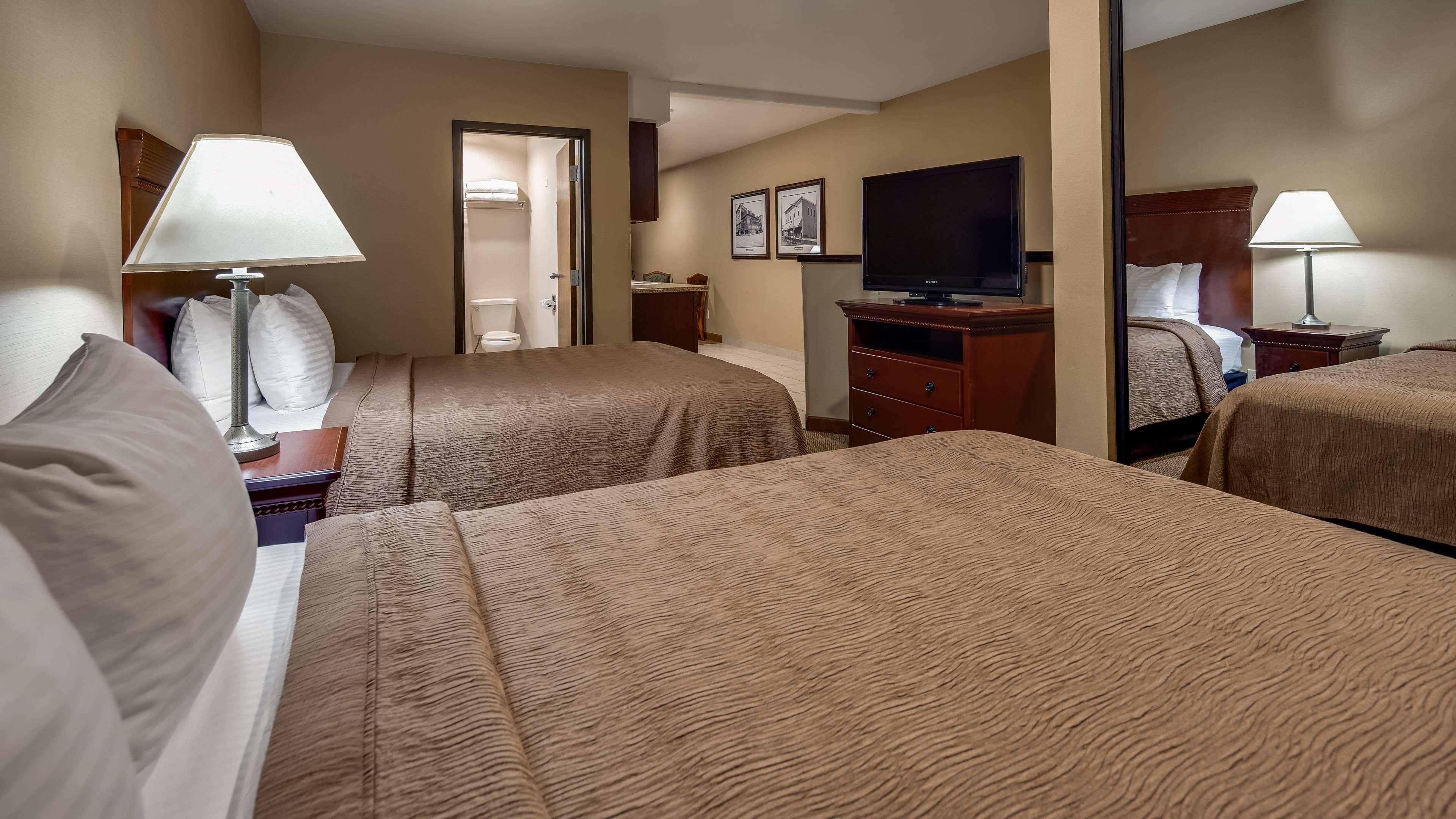 Best Western Plus Ahtanum Inn Union Gap Exterior foto