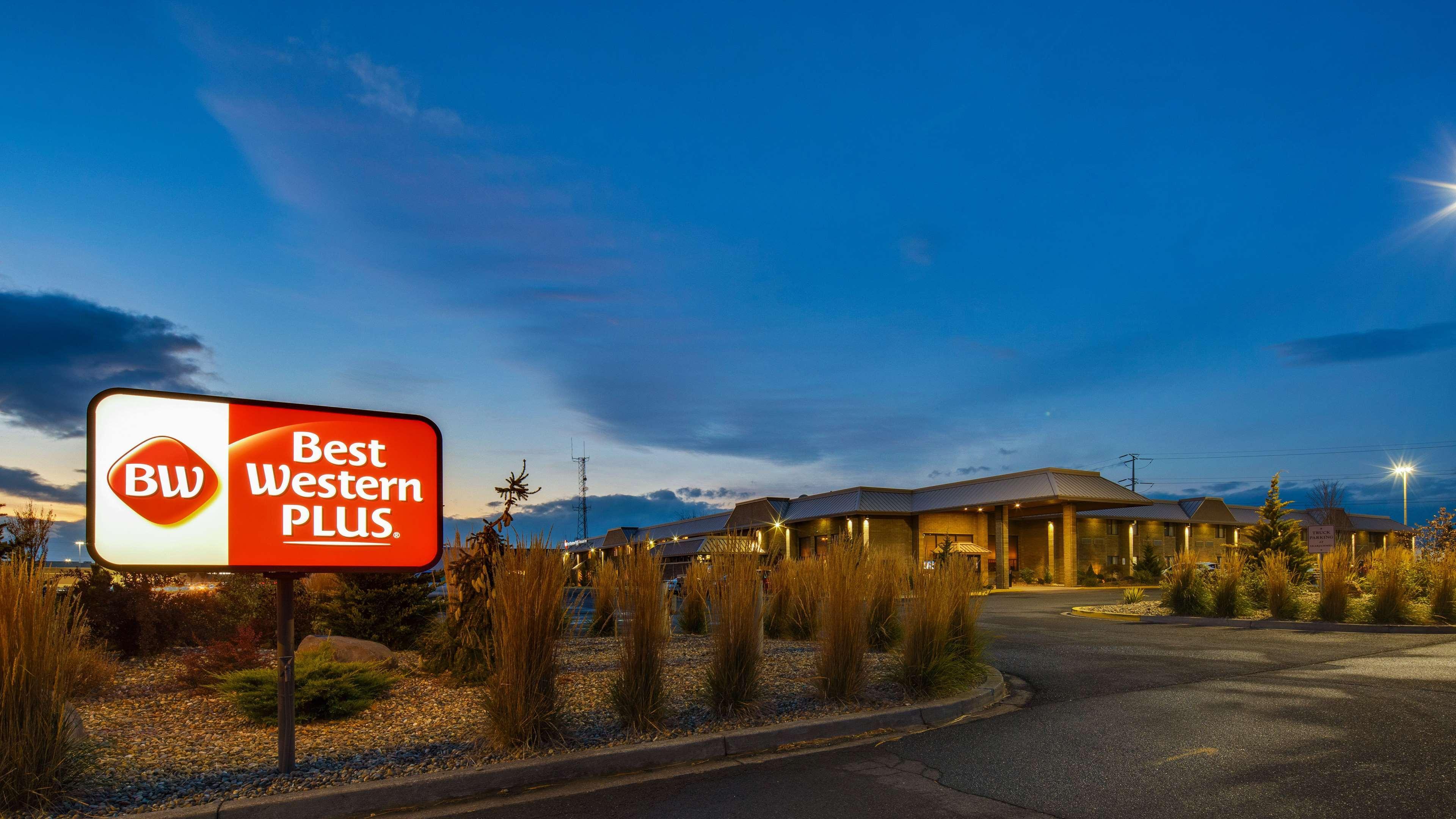 Best Western Plus Ahtanum Inn Union Gap Exterior foto