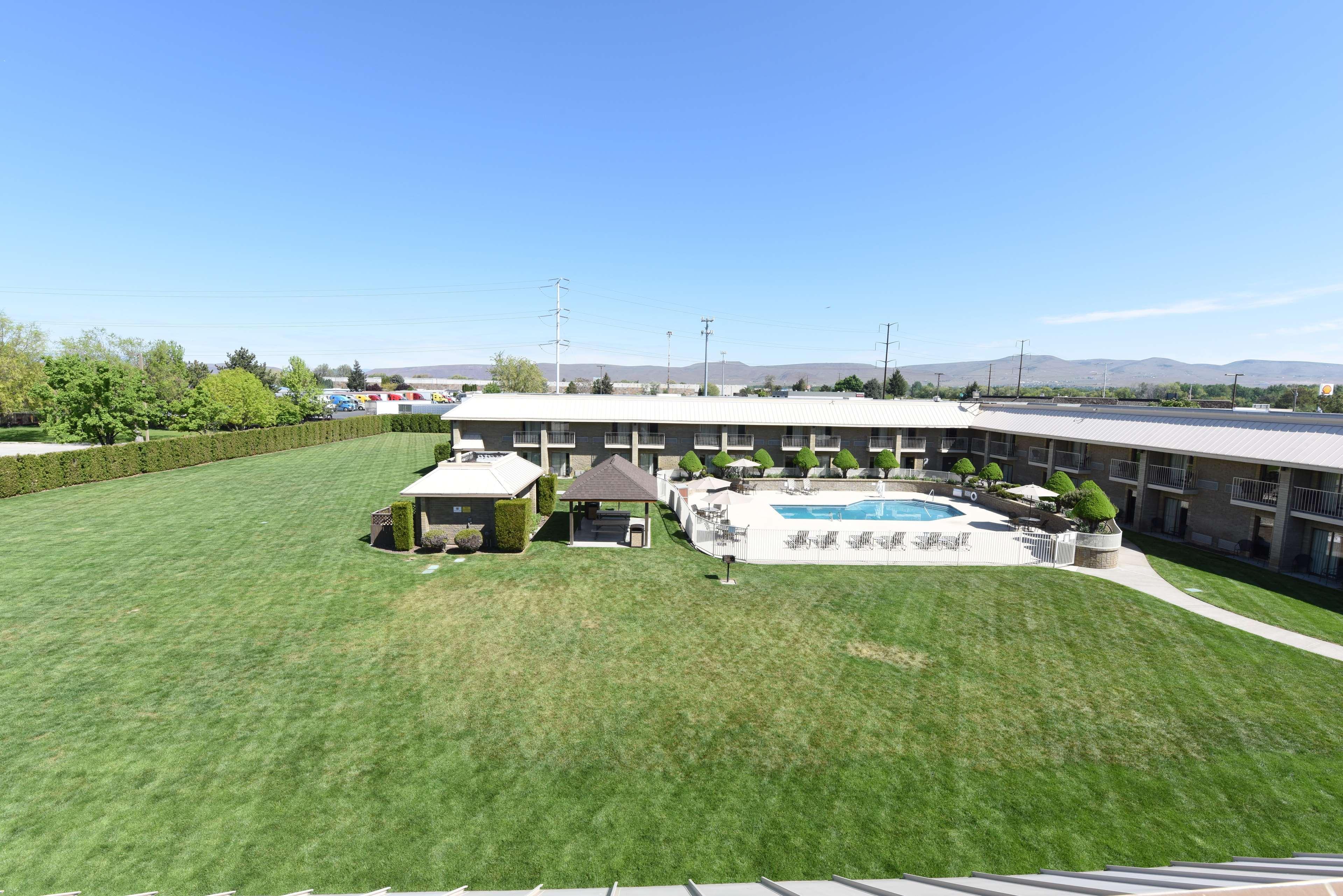 Best Western Plus Ahtanum Inn Union Gap Exterior foto