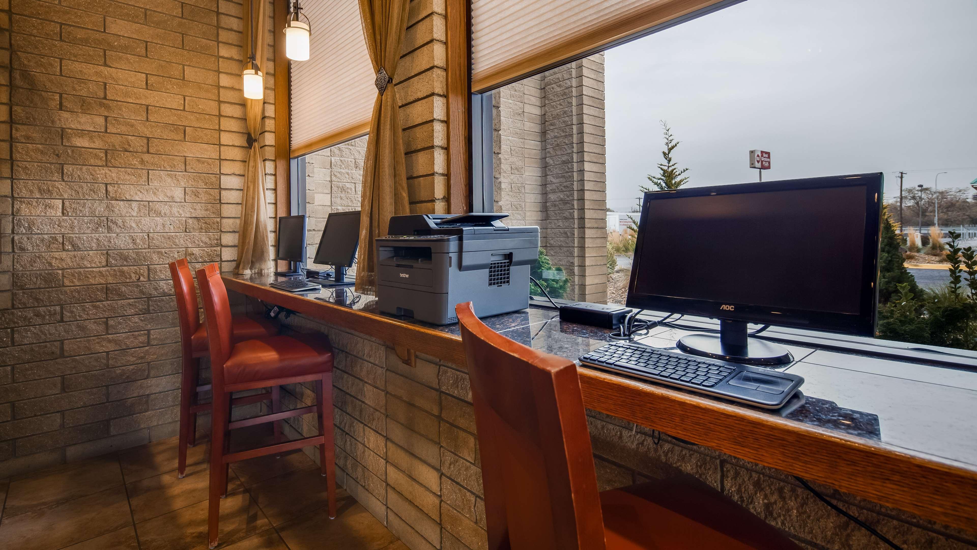 Best Western Plus Ahtanum Inn Union Gap Exterior foto