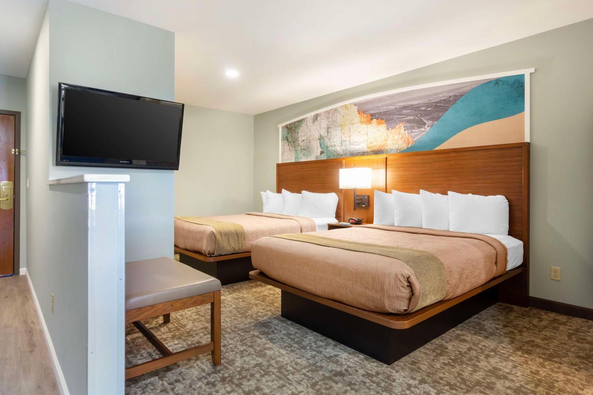 Best Western Plus Ahtanum Inn Union Gap Exterior foto