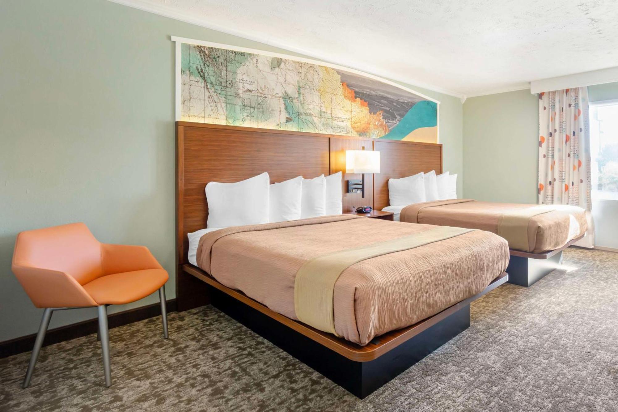 Best Western Plus Ahtanum Inn Union Gap Exterior foto