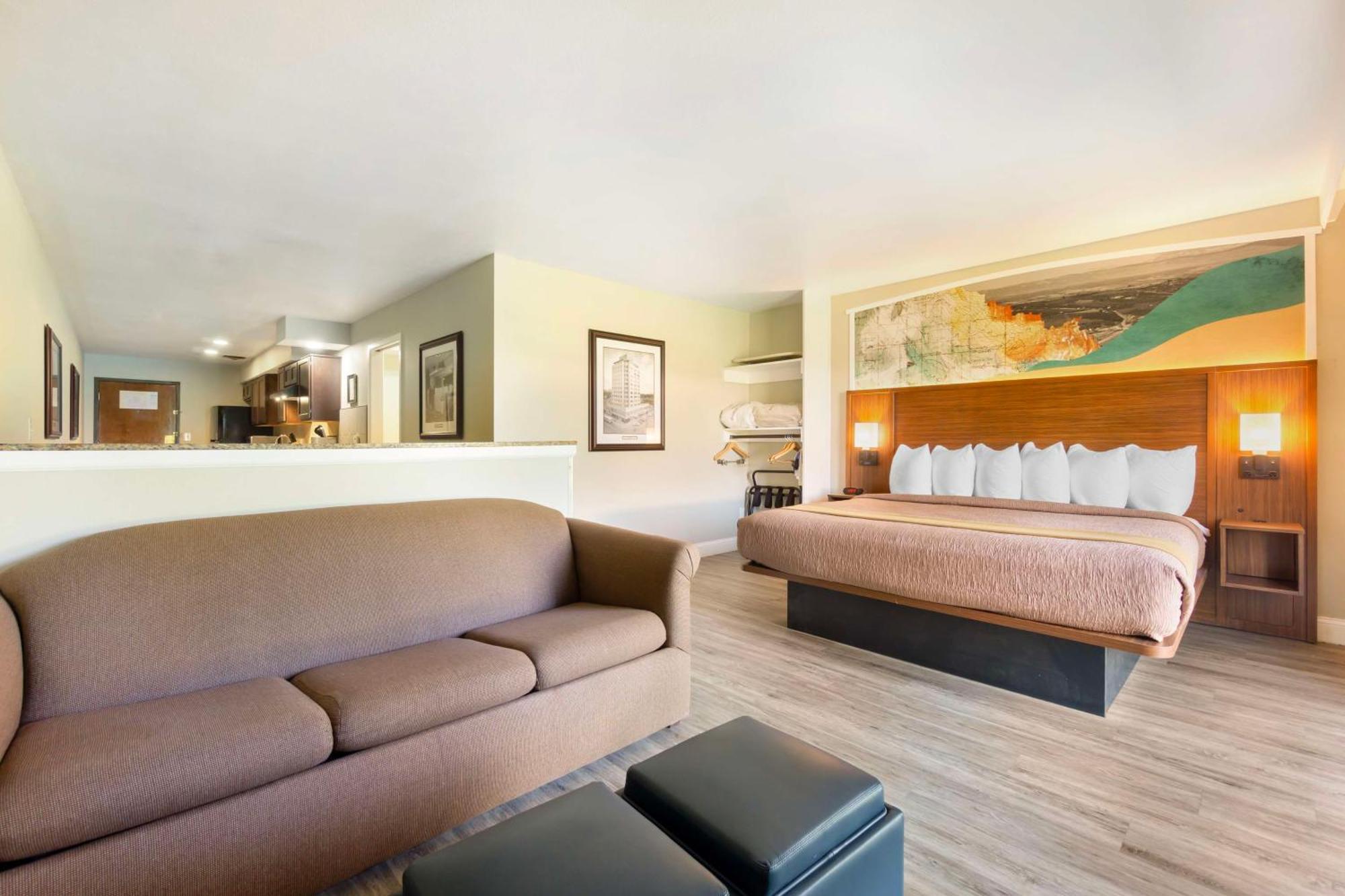 Best Western Plus Ahtanum Inn Union Gap Exterior foto
