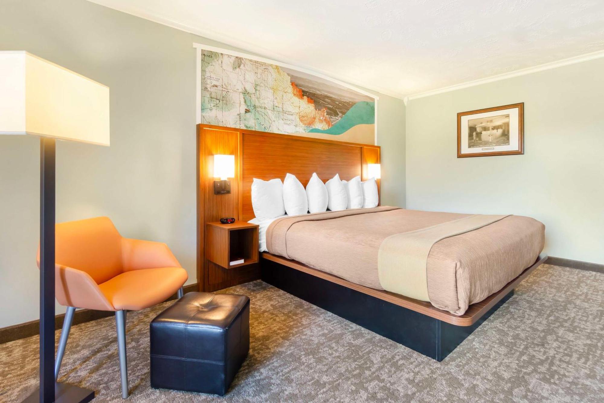 Best Western Plus Ahtanum Inn Union Gap Exterior foto