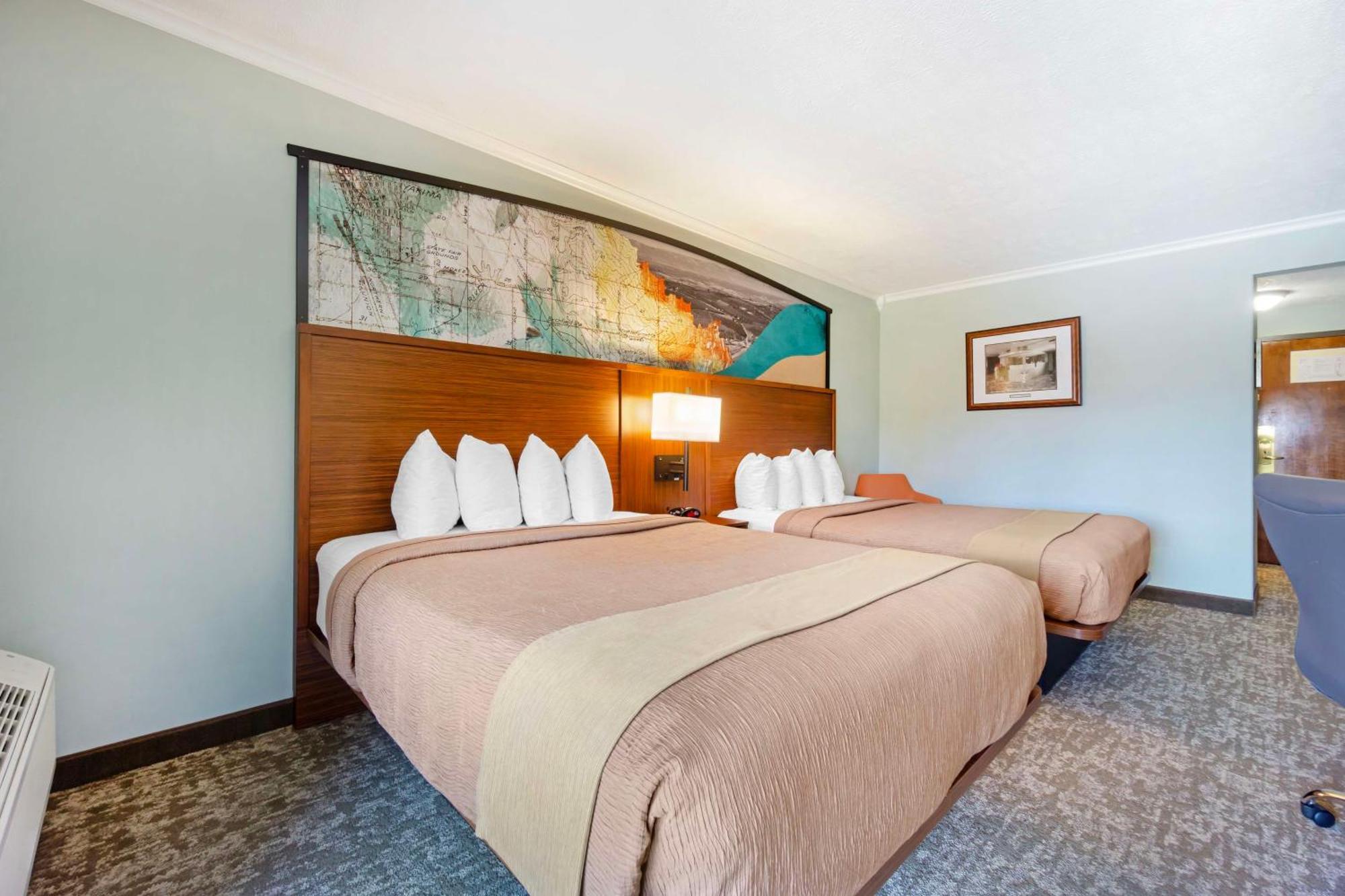 Best Western Plus Ahtanum Inn Union Gap Exterior foto