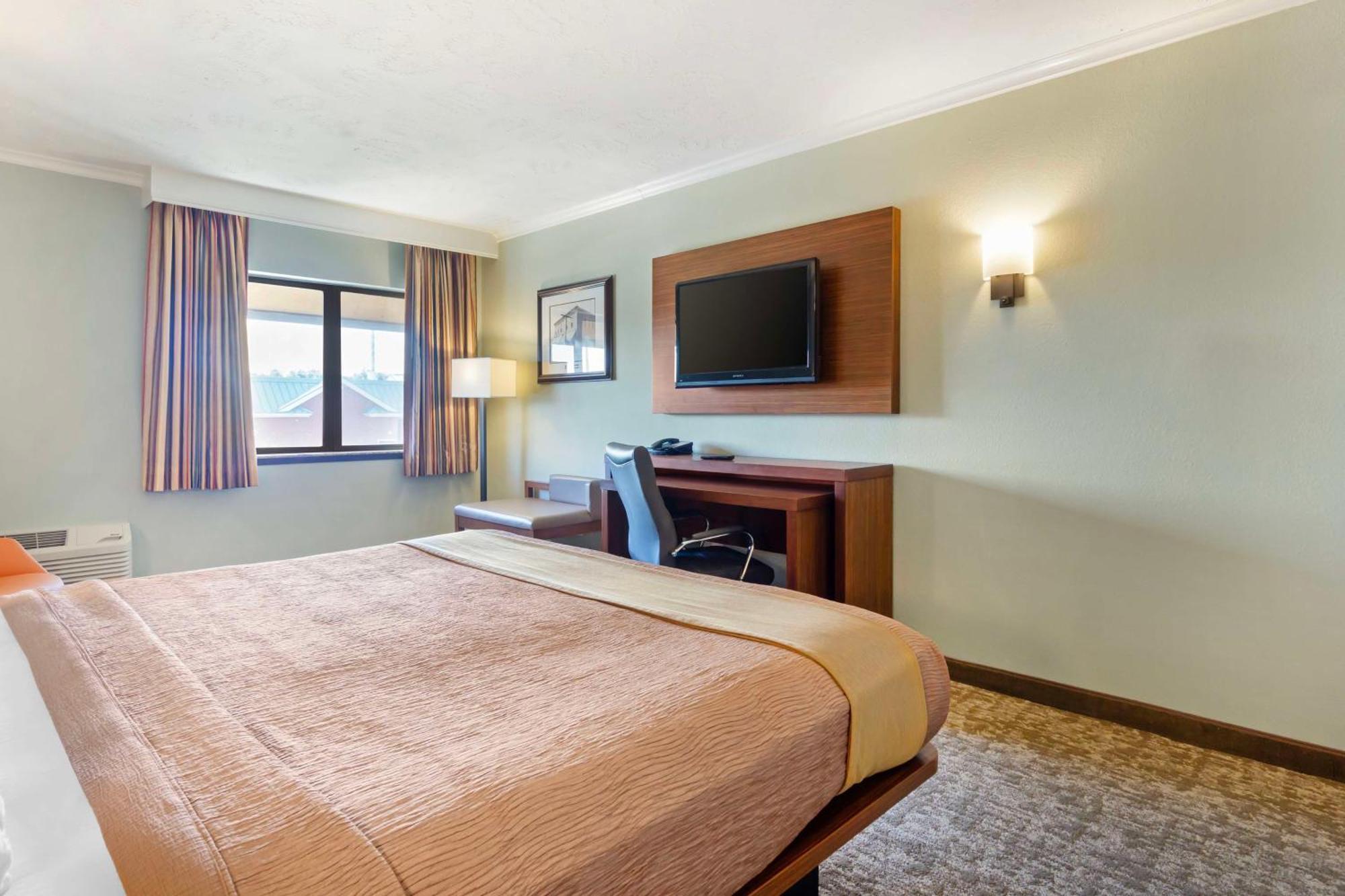 Best Western Plus Ahtanum Inn Union Gap Exterior foto