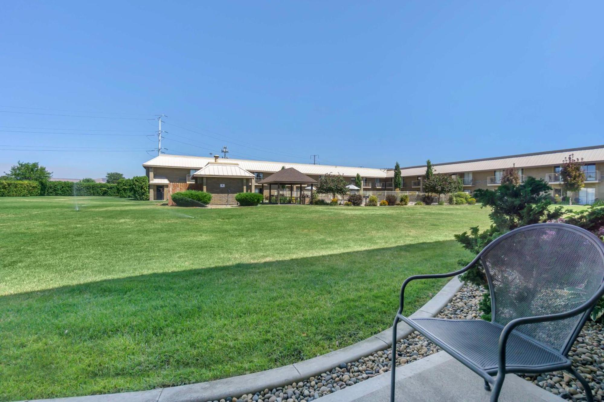 Best Western Plus Ahtanum Inn Union Gap Exterior foto