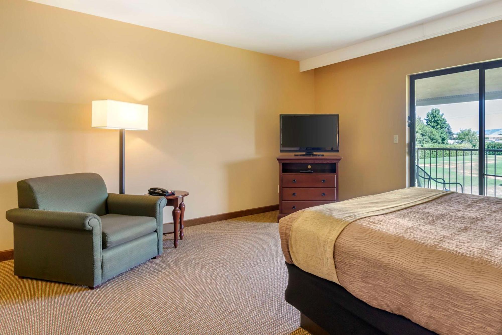 Best Western Plus Ahtanum Inn Union Gap Exterior foto