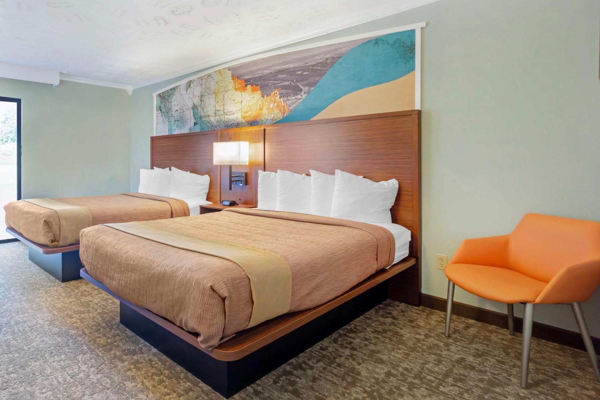 Best Western Plus Ahtanum Inn Union Gap Exterior foto