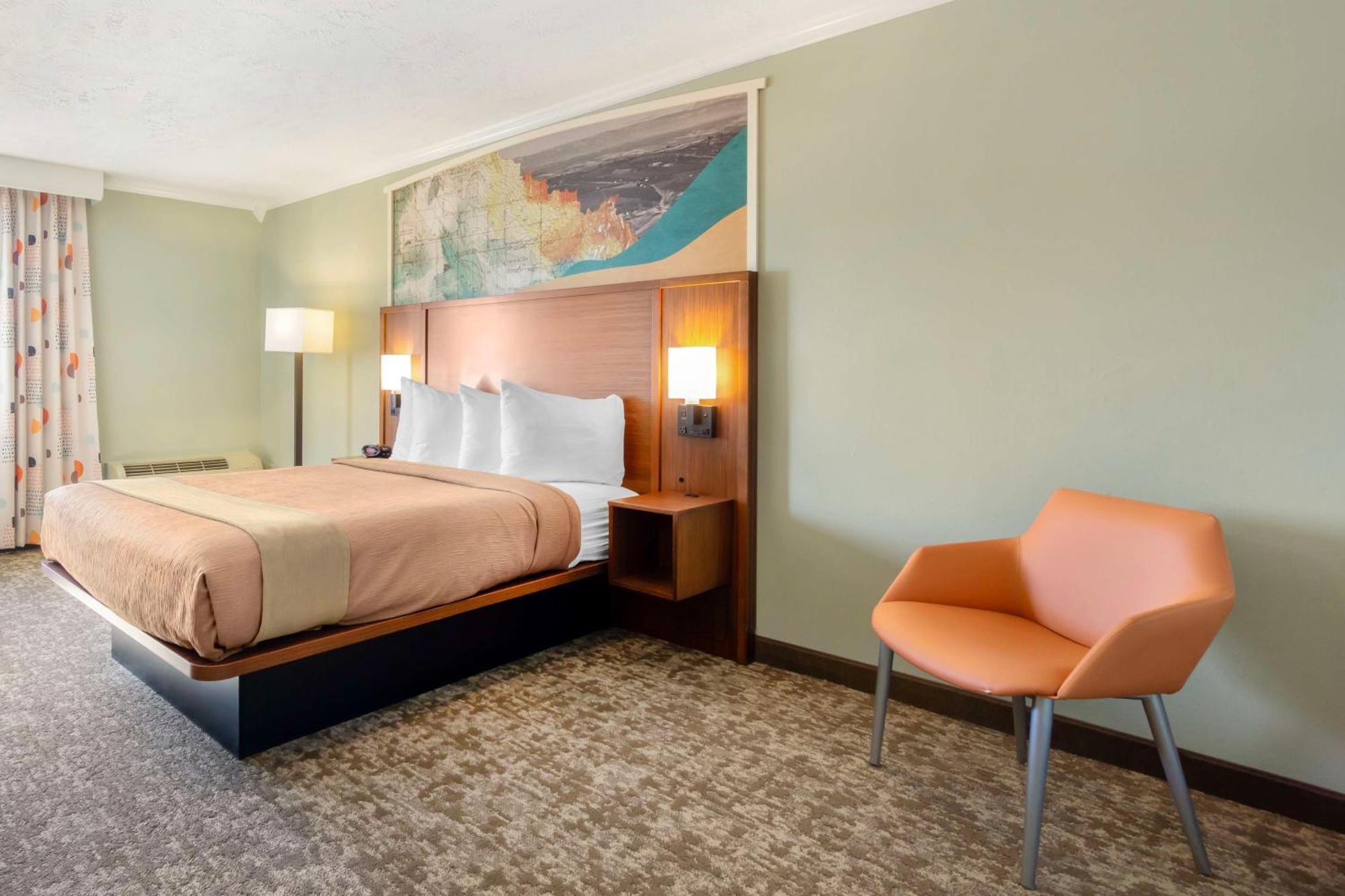 Best Western Plus Ahtanum Inn Union Gap Exterior foto